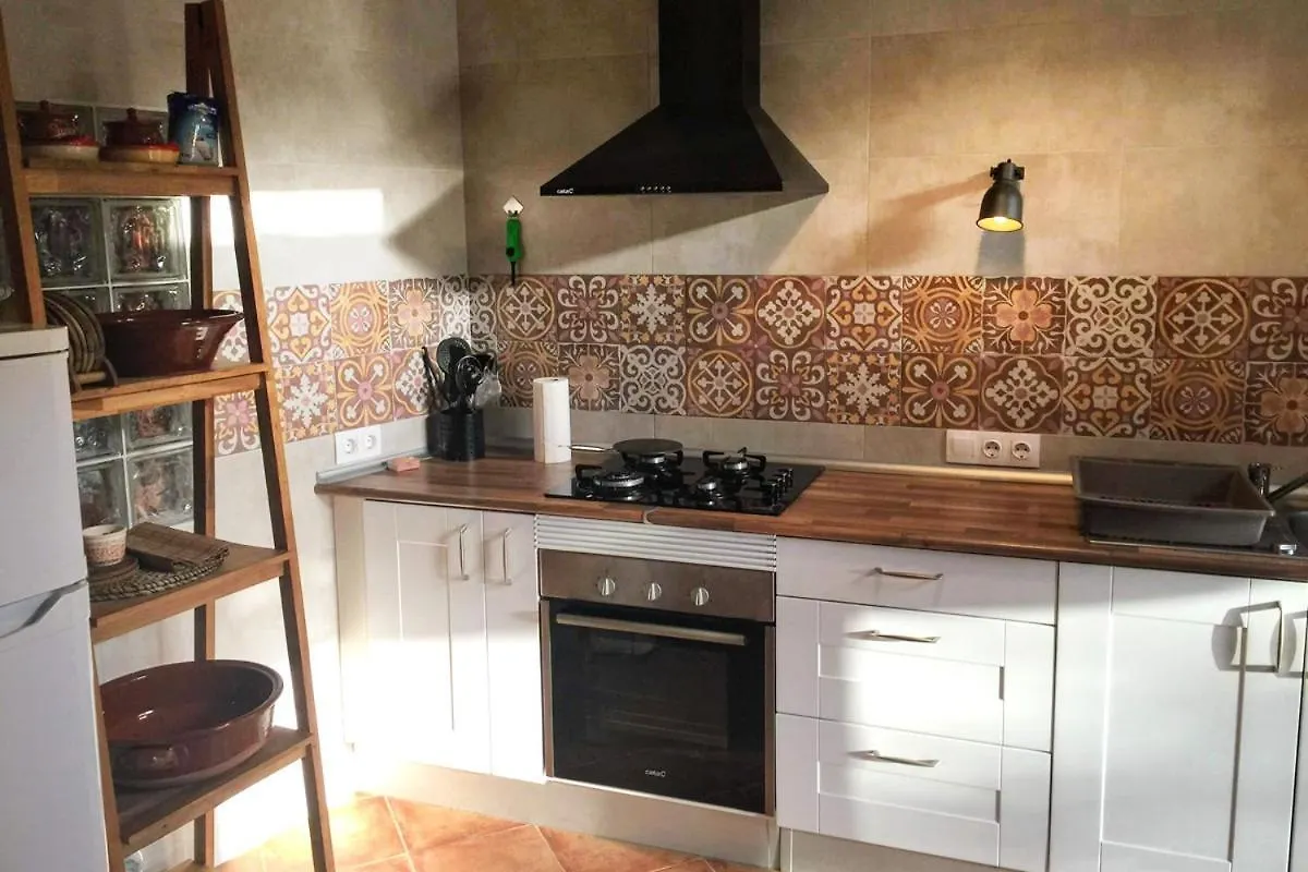 Vakantiehuis Finca Las Tortugas Villa Campos