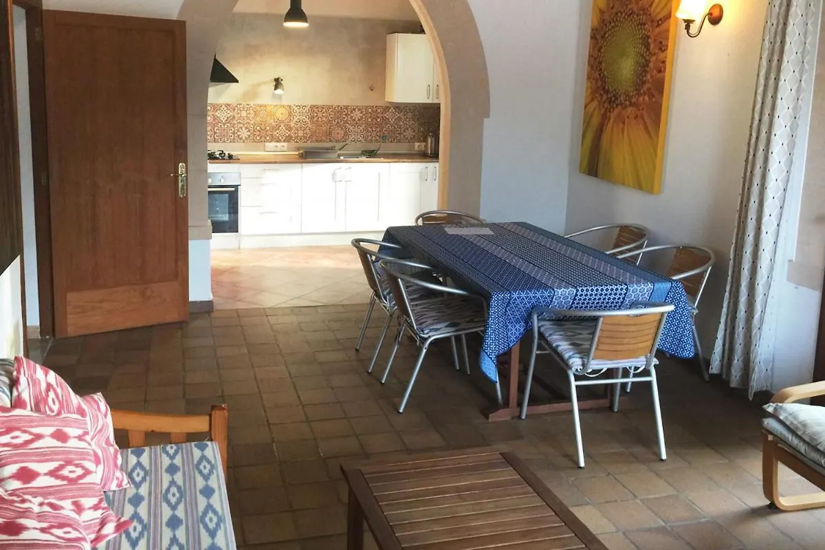Finca Las Tortugas Villa Campos  Vakantiehuis