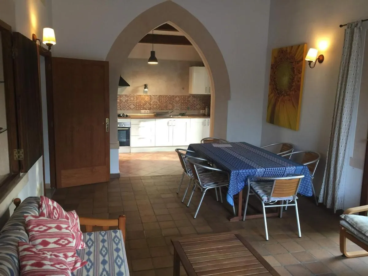 Vakantiehuis Finca Las Tortugas Villa Campos