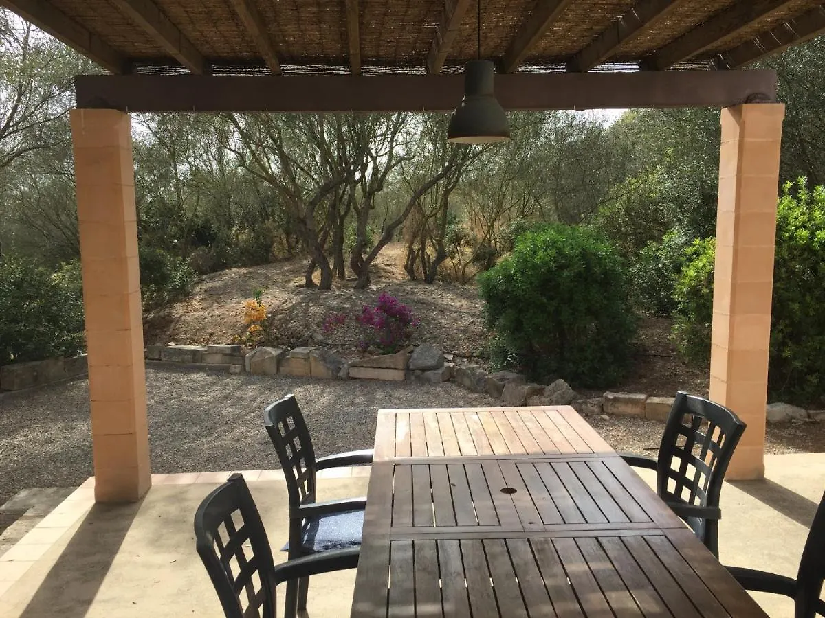 Finca Las Tortugas Villa Campos  Vakantiehuis Campos (Mallorca)