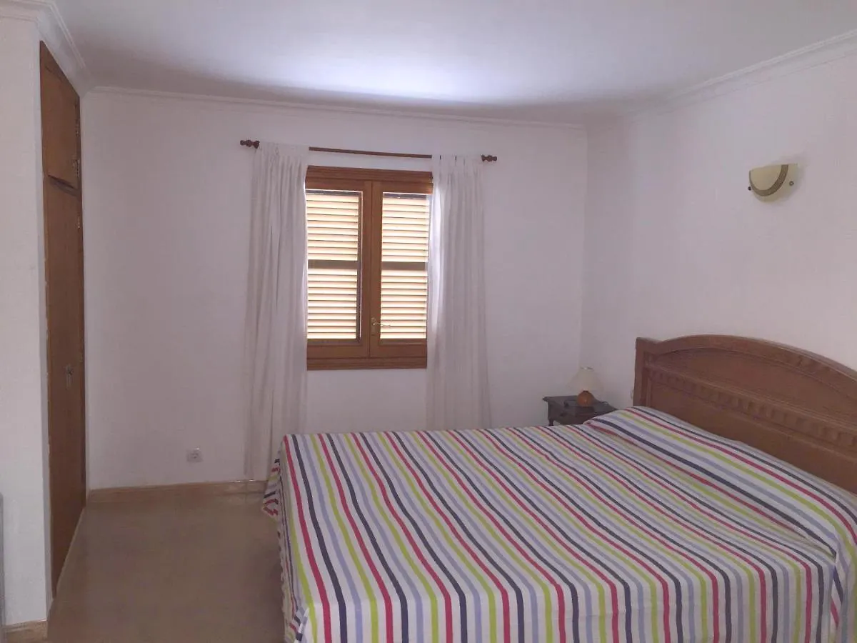 Vakantiehuis Finca Las Tortugas Villa Campos  Spanje