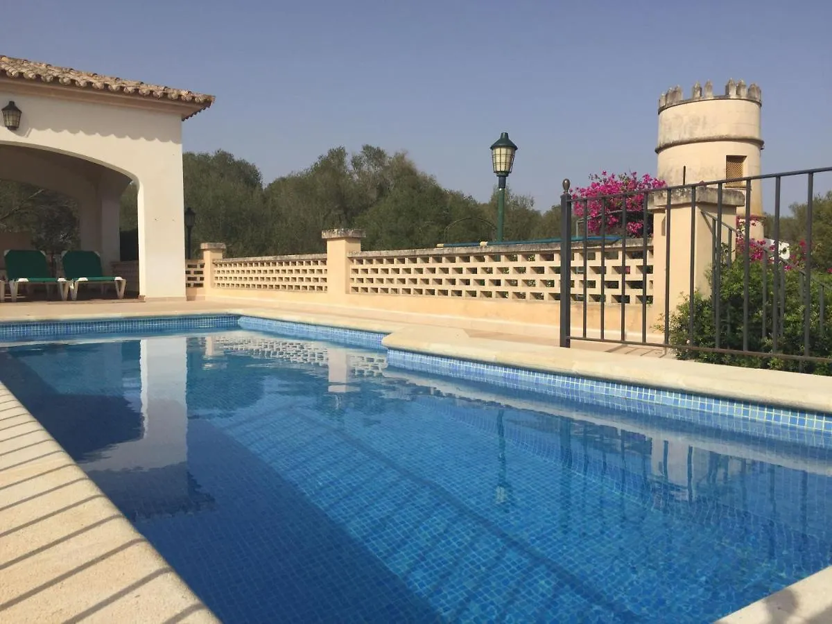 Vakantiehuis Finca Las Tortugas Villa Campos