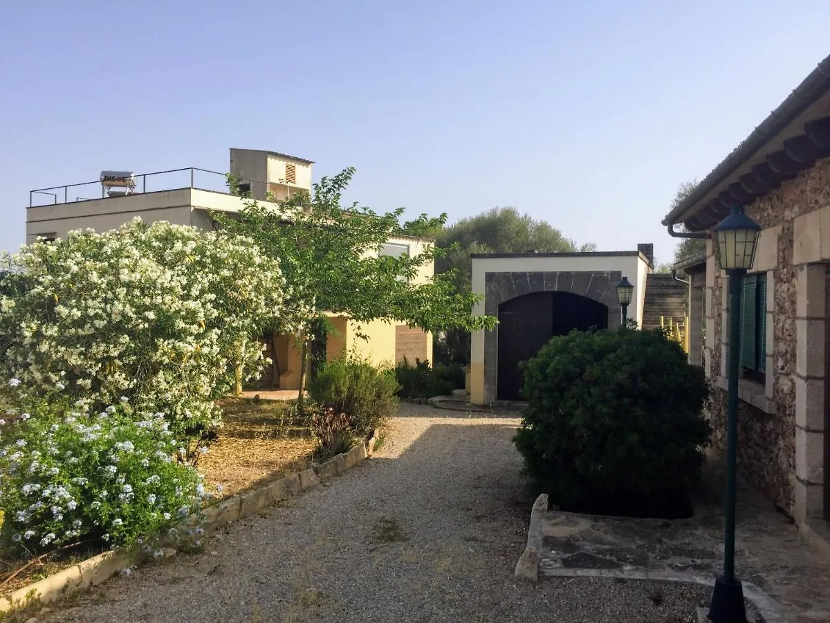 Finca Las Tortugas Villa Campos  Vakantiehuis