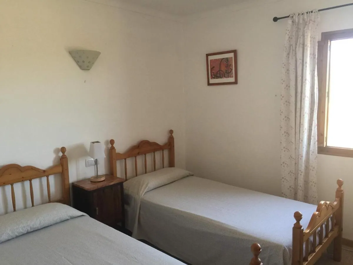 Finca Las Tortugas Villa Campos  Vakantiehuis