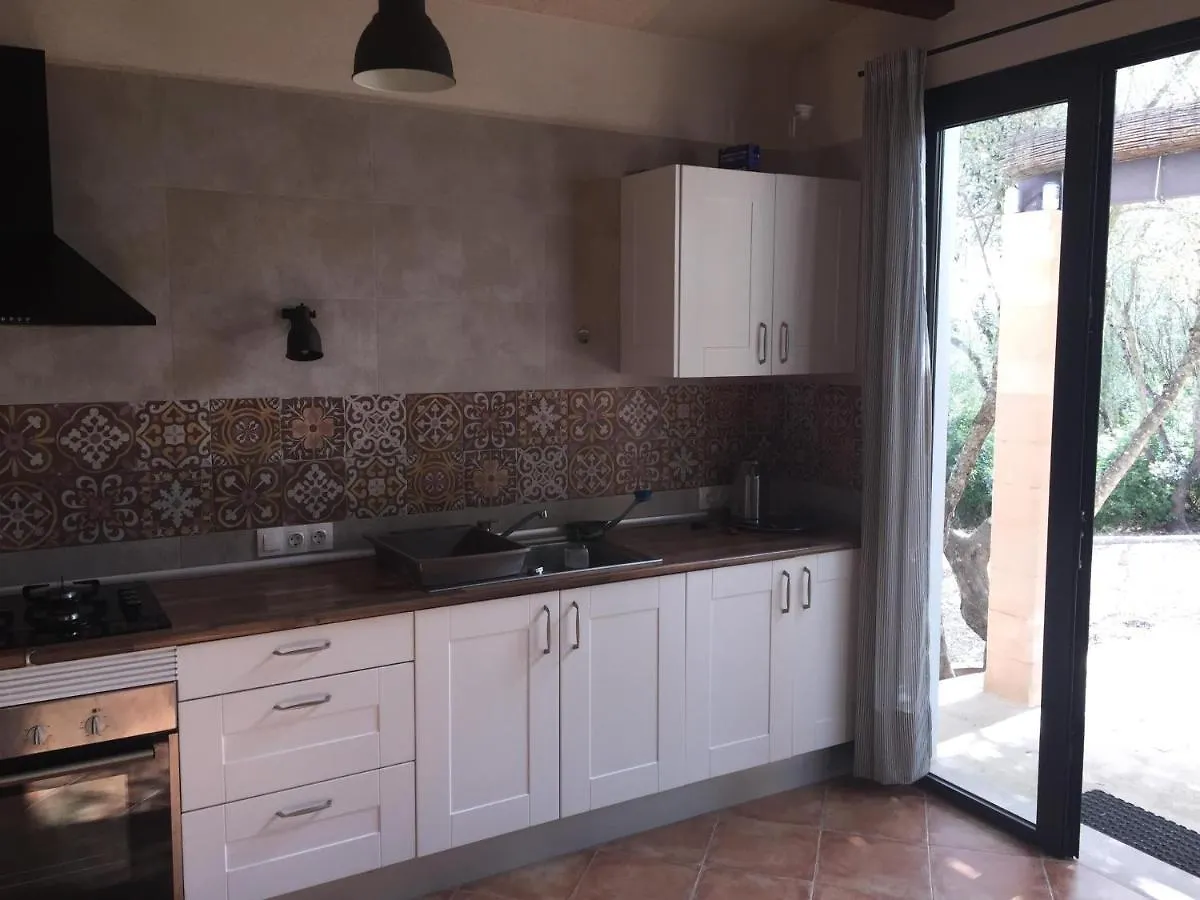 Vakantiehuis Finca Las Tortugas Villa Campos