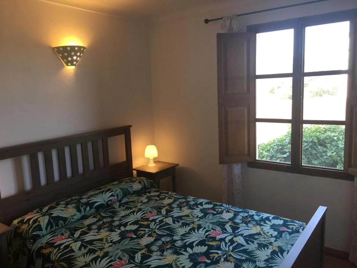 Vakantiehuis Finca Las Tortugas Villa Campos  Spanje