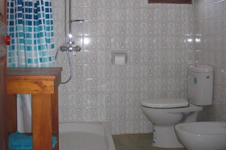 Vakantiehuis Finca Las Tortugas Villa Campos  Spanje