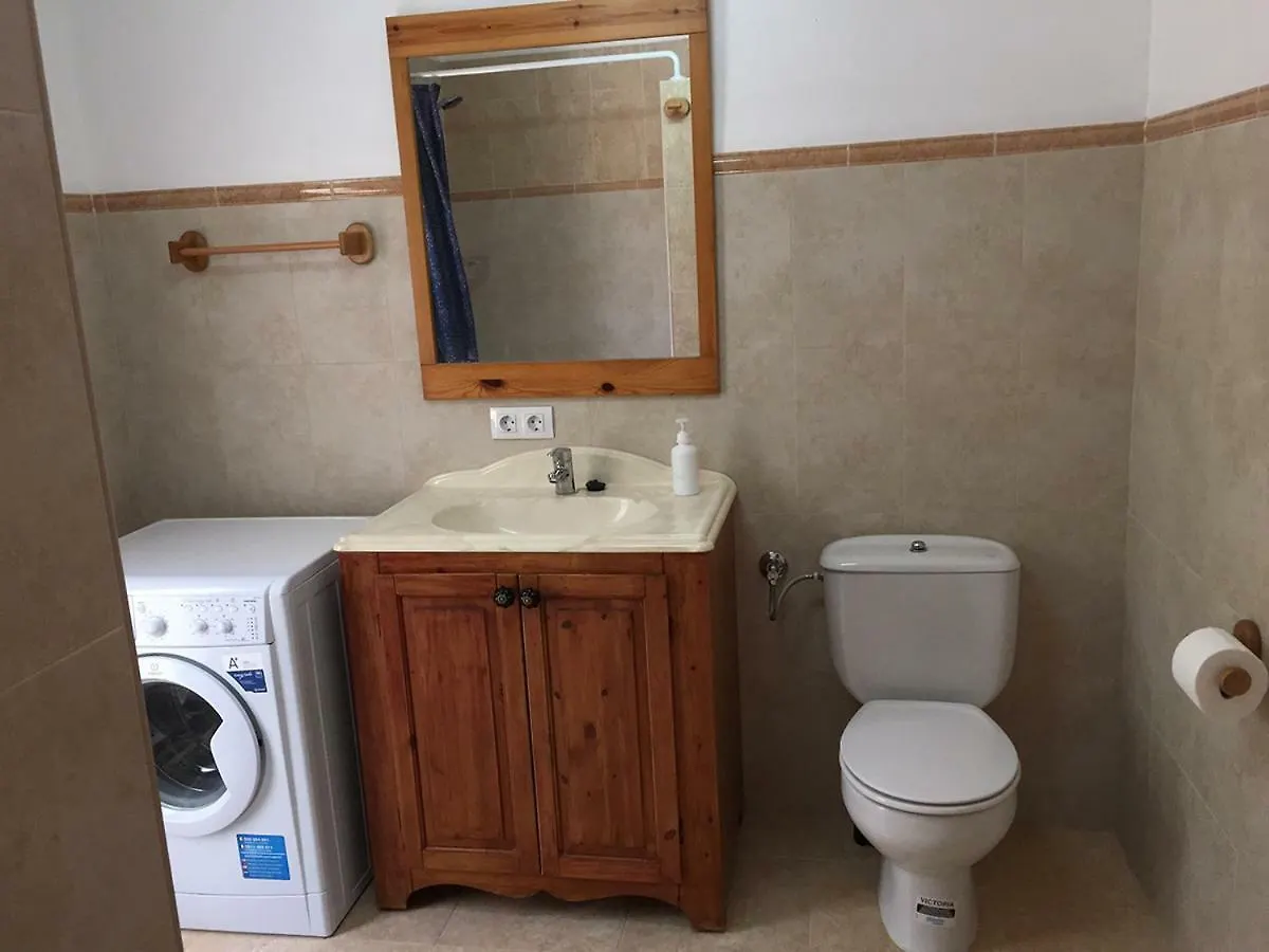 Finca Las Tortugas Villa Campos  Vakantiehuis Campos (Mallorca)