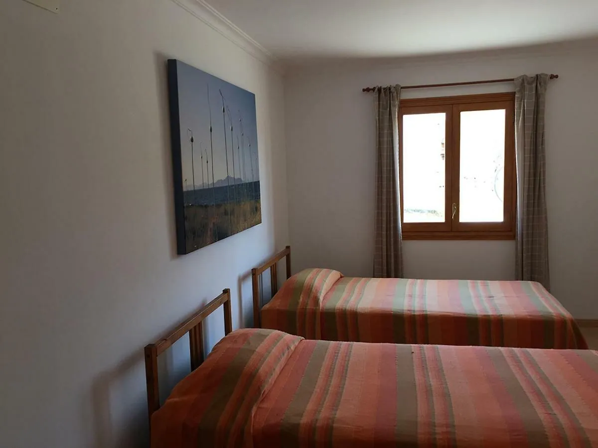 Vakantiehuis Finca Las Tortugas Villa Campos