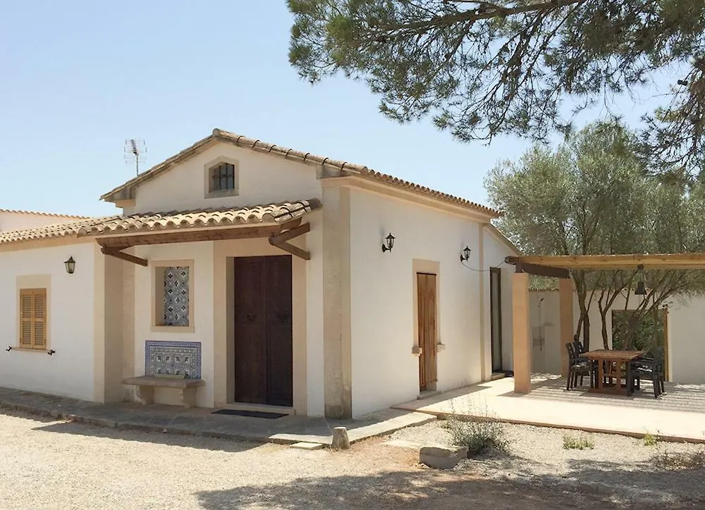 Finca Las Tortugas Villa Campos  Spanje