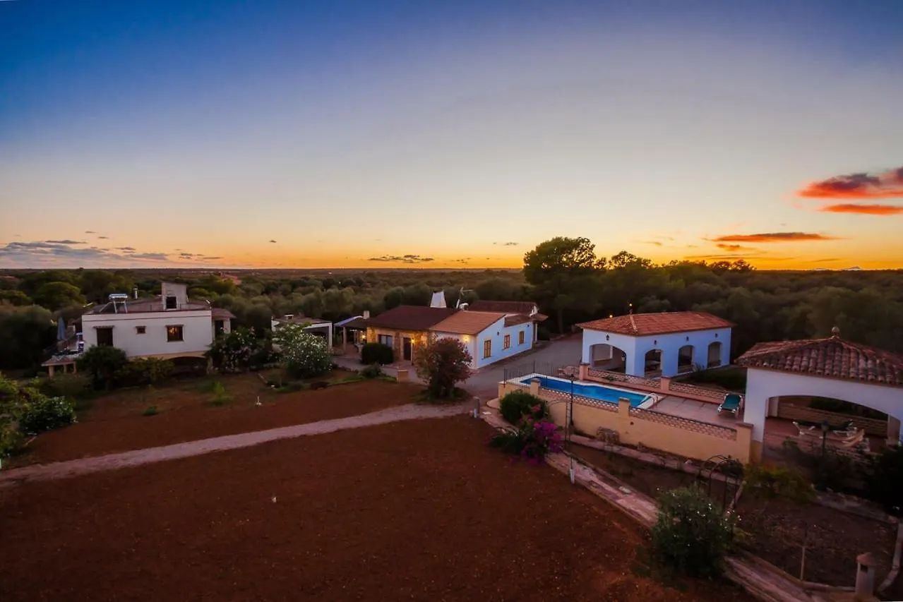 Finca Las Tortugas Villa Campos