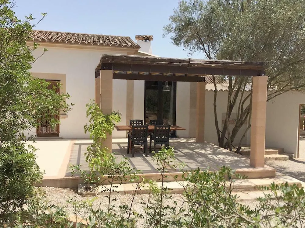 Finca Las Tortugas Villa Campos