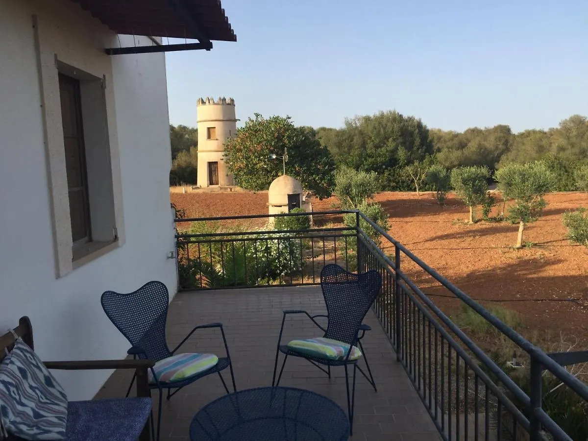 Finca Las Tortugas Villa Campos  Spain