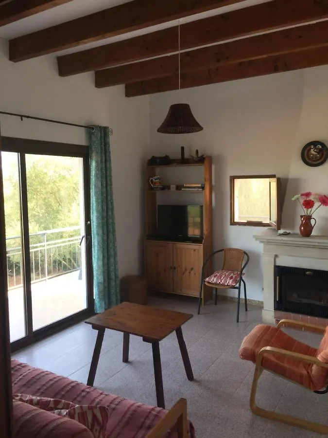 Holiday home Finca Las Tortugas Villa Campos