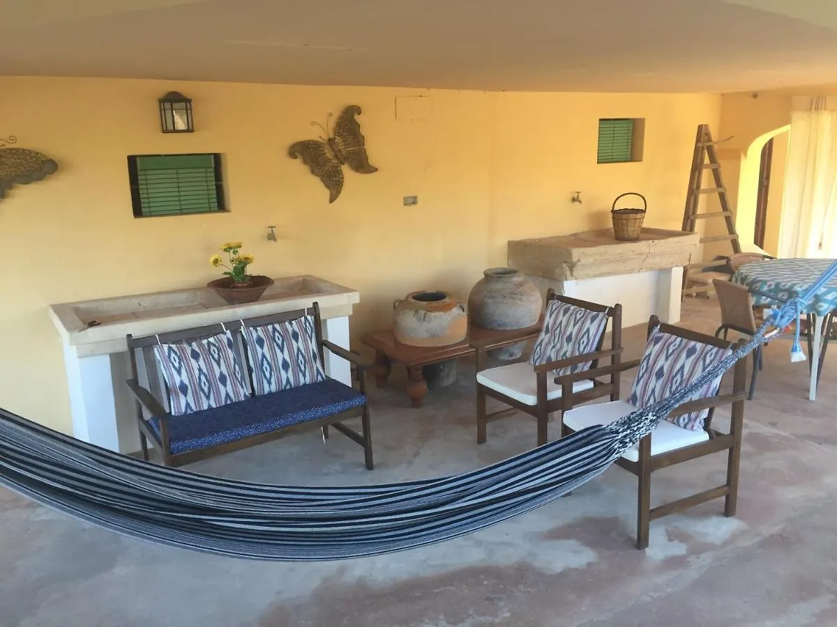 Finca Las Tortugas Villa Campos  0*, Campos (Mallorca)