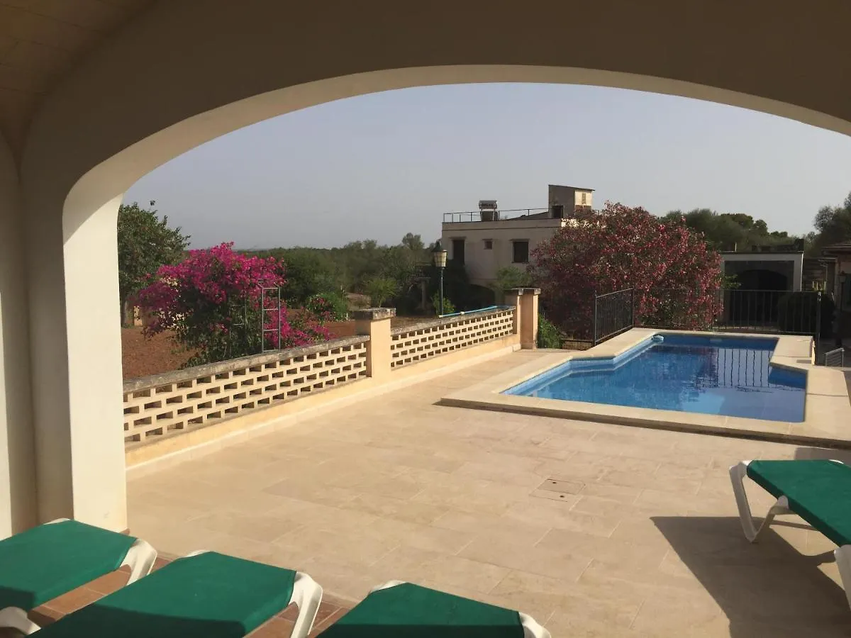 Holiday home Finca Las Tortugas Villa Campos