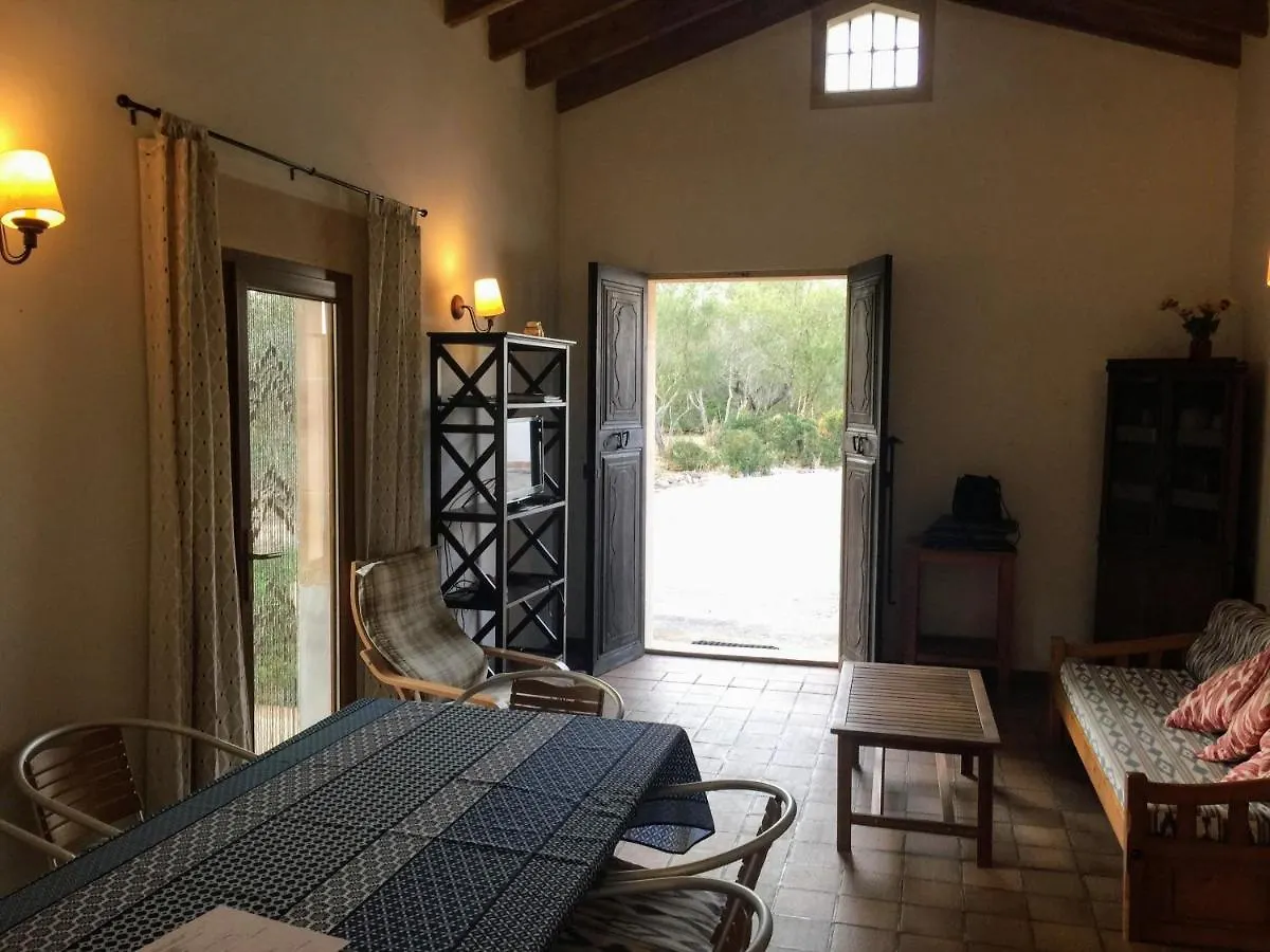 Finca Las Tortugas Villa Campos  Spain
